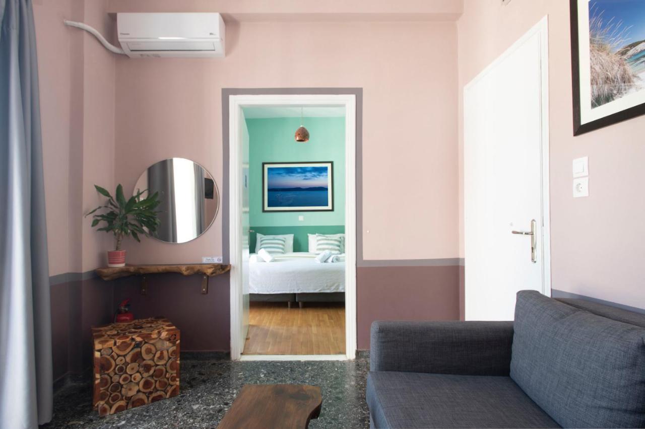 Appart hôtel Art Kalamata